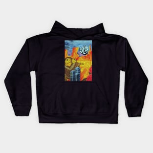 Manifest West Kids Hoodie